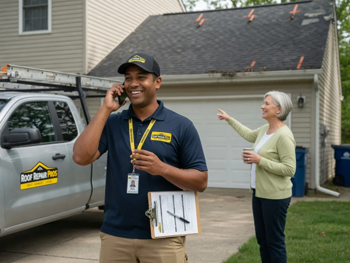 Roof Repair Reston, VA FAQs